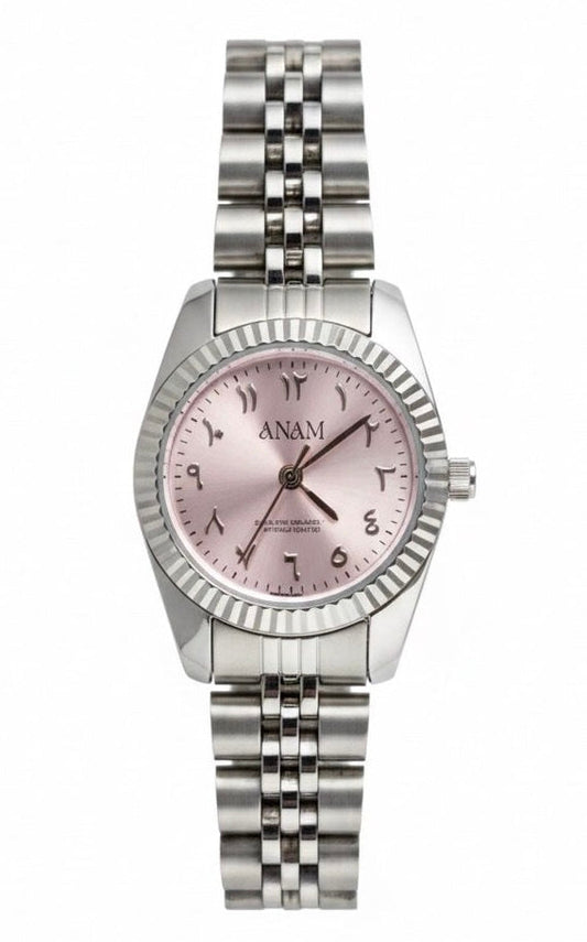 Montre ANAM - Rose d’Orient