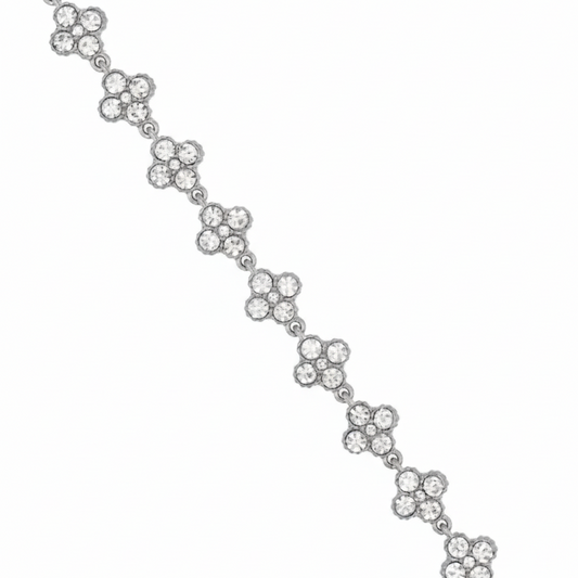 Bracelet Flora Argenté