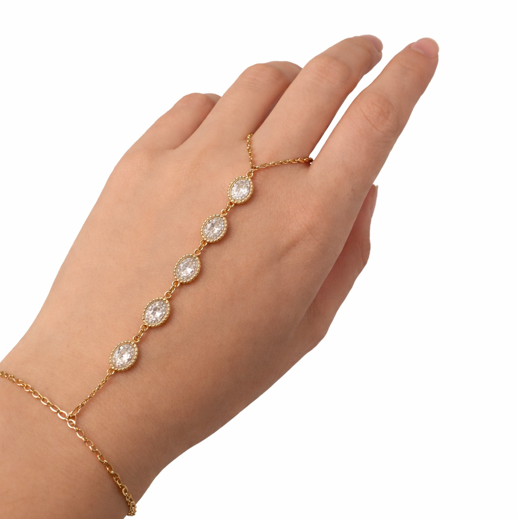 Chaîne de main Yara