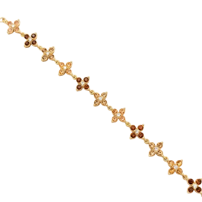 Bracelet Isis Marron