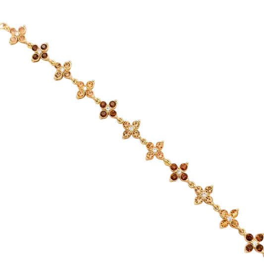 Bracelet Isis Marron
