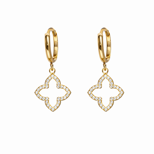 Boucles d’oreilles Maissane