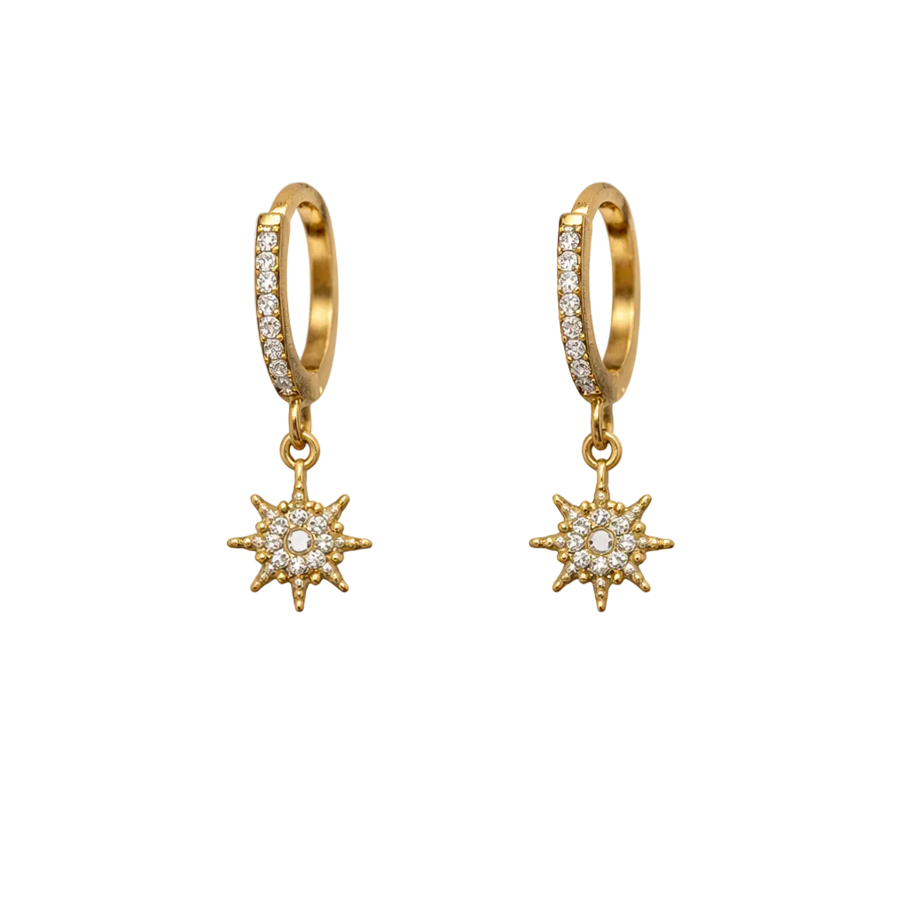 Boucles d’oreilles Louna