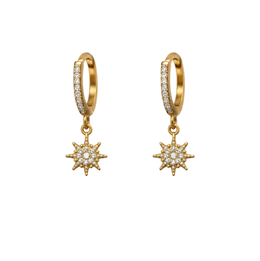 Boucles d’oreilles Louna