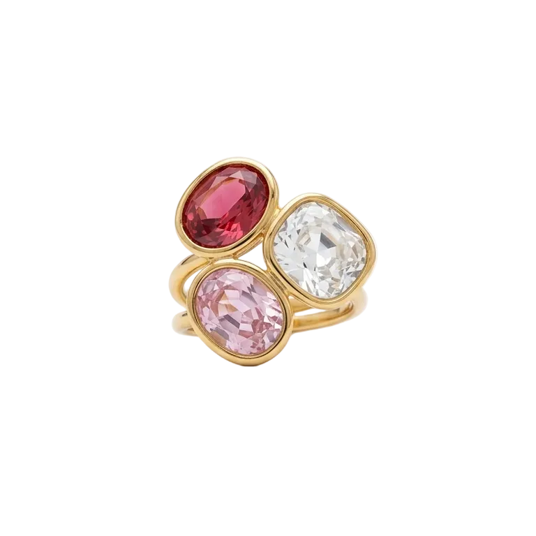 Bague Nina Rose