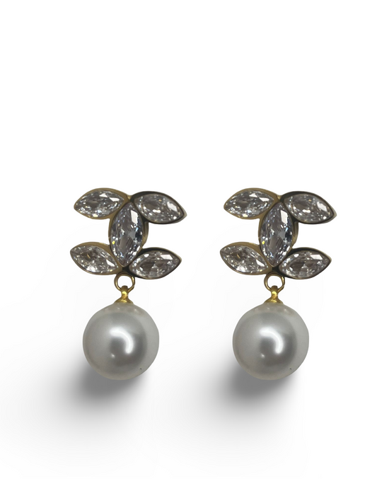 Boucles d’oreilles Zina