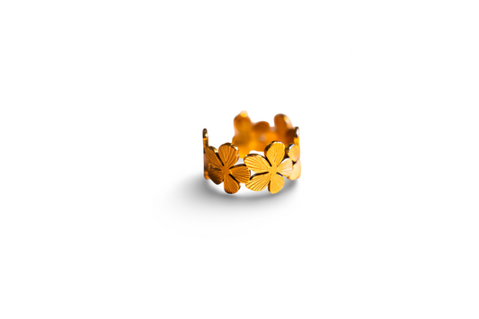 Bague Flower