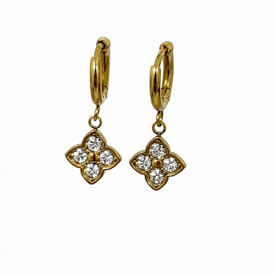 Boucles d’oreilles Lina