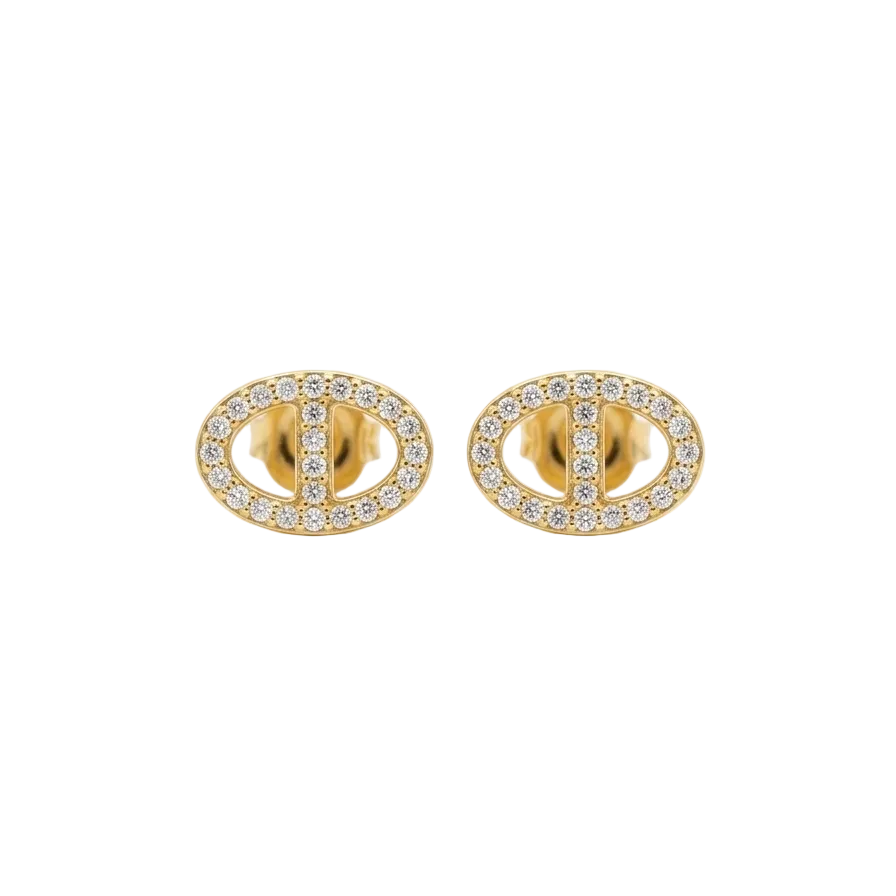 Boucles d’oreilles Étincelle