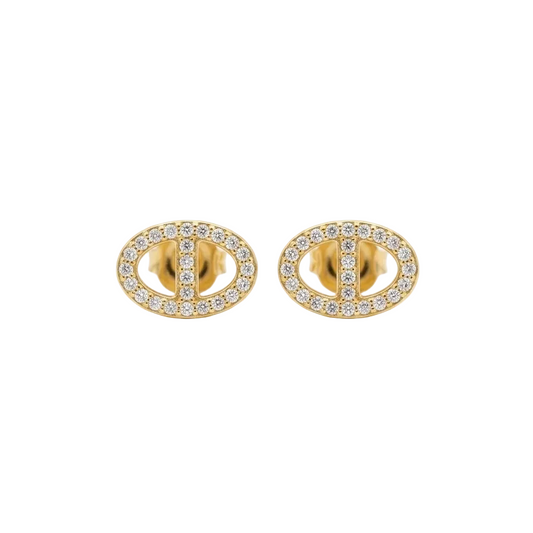 Boucles d’oreilles Étincelle