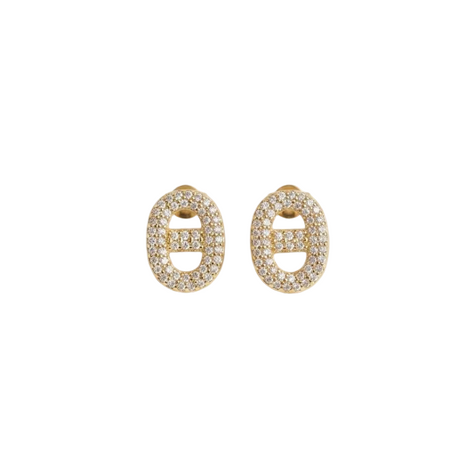Boucles d’oreilles Bella