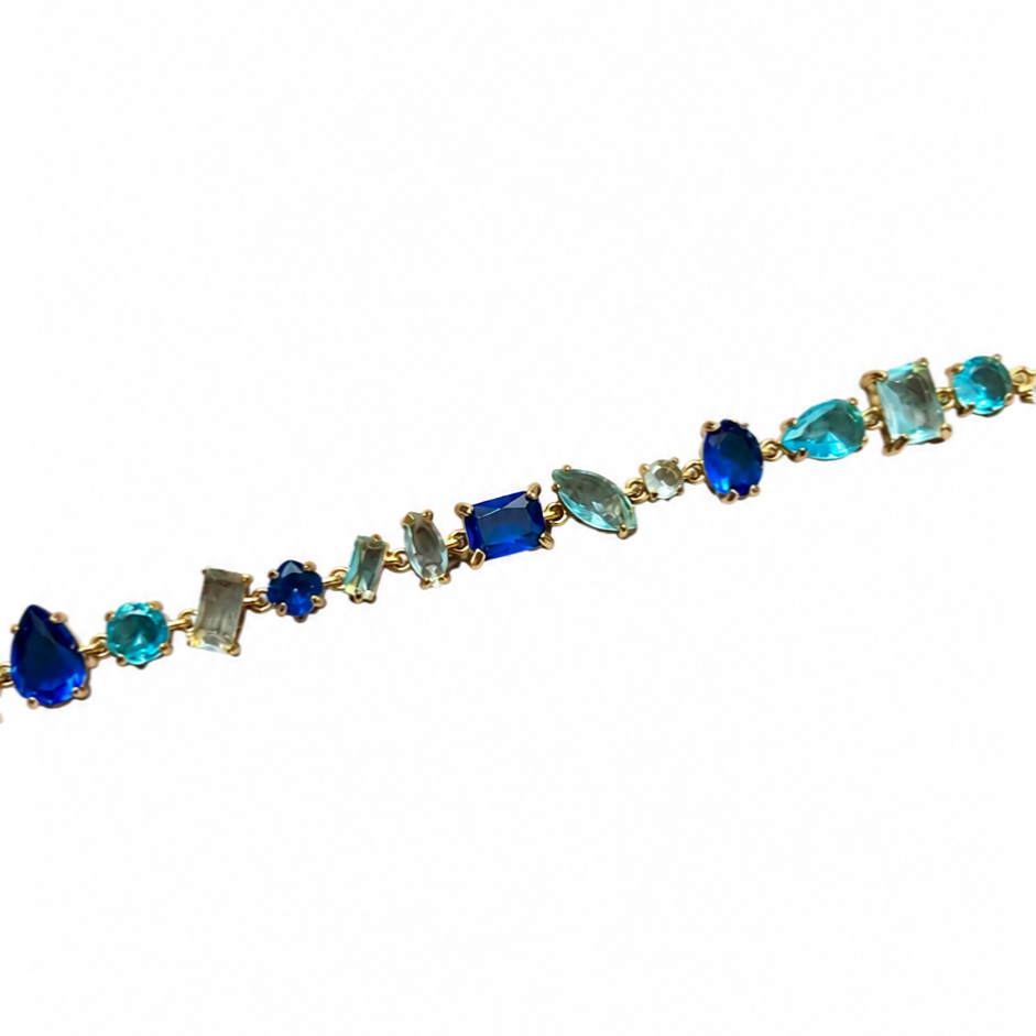 Bracelet Classy Bleu