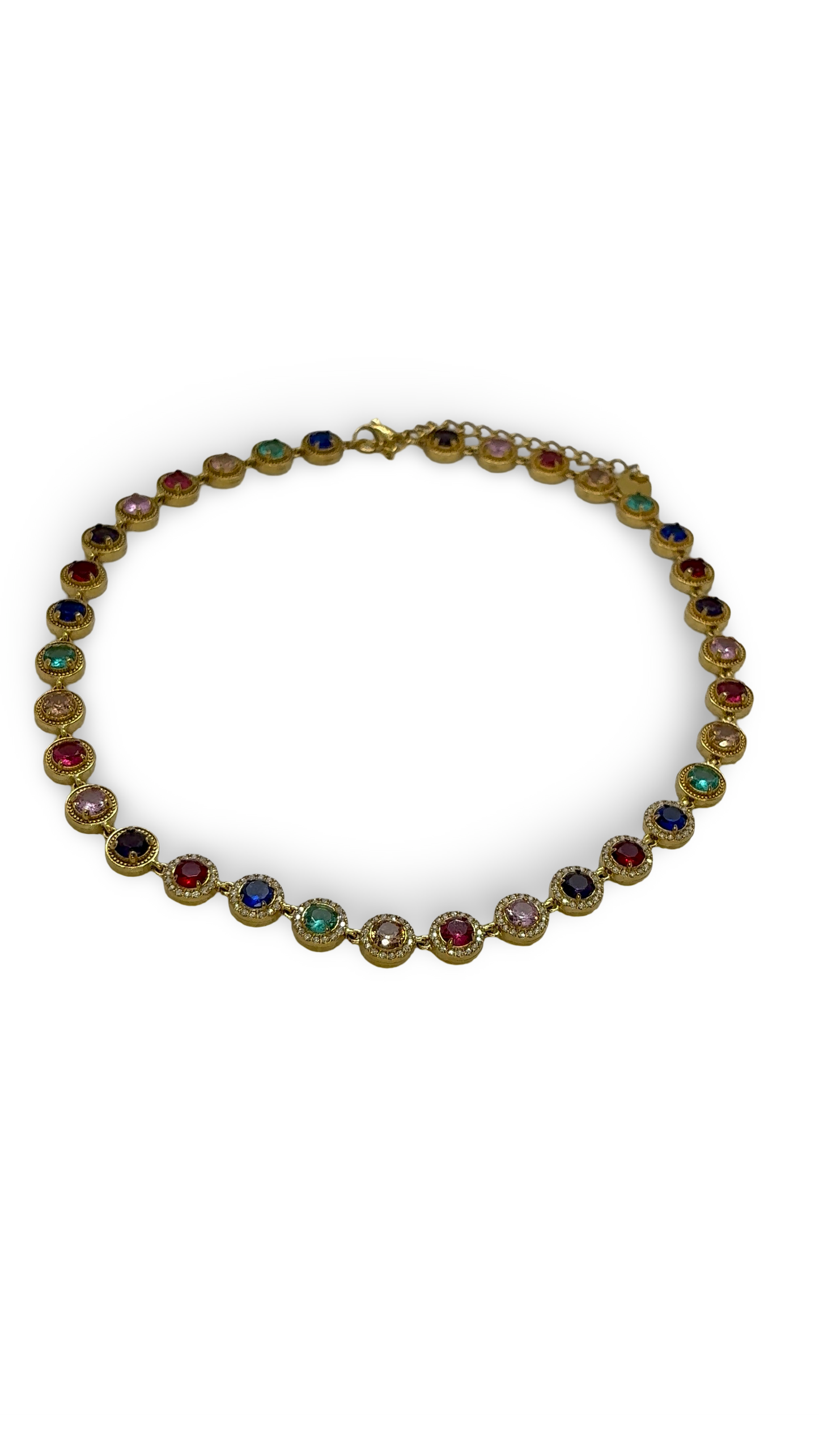 Collier Stars