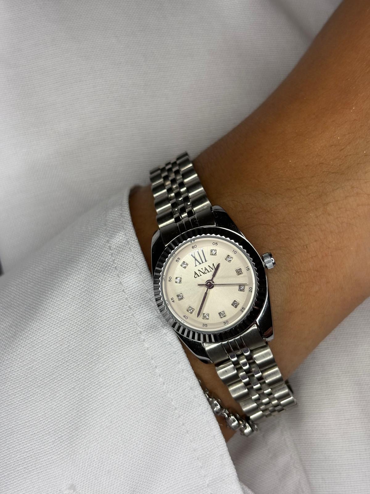 Montre ANAM - Noura Dorée