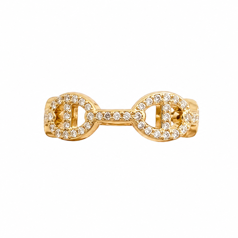 Bague Étincelle