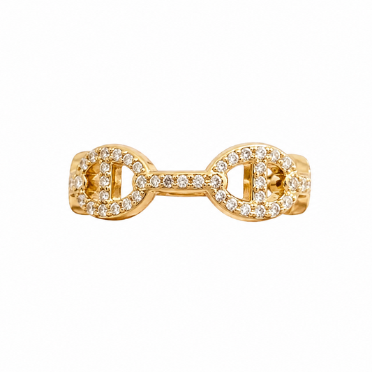 Bague Étincelle