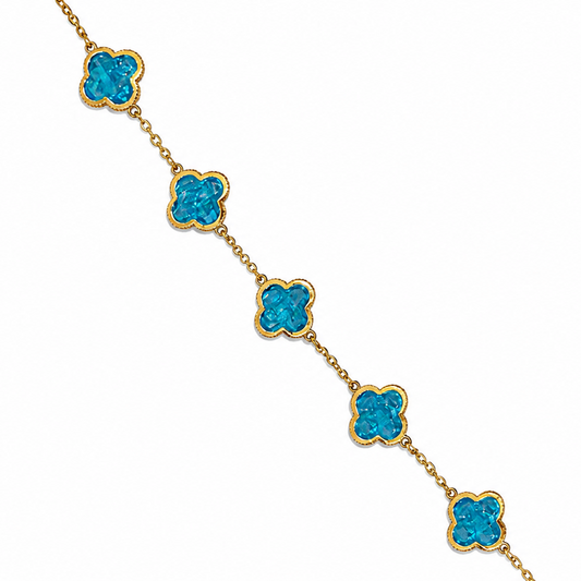 Bracelet Vana Bleu