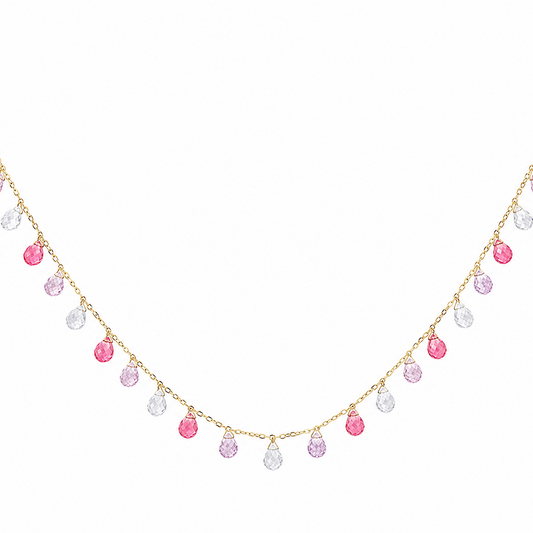 Collier Elia Rose