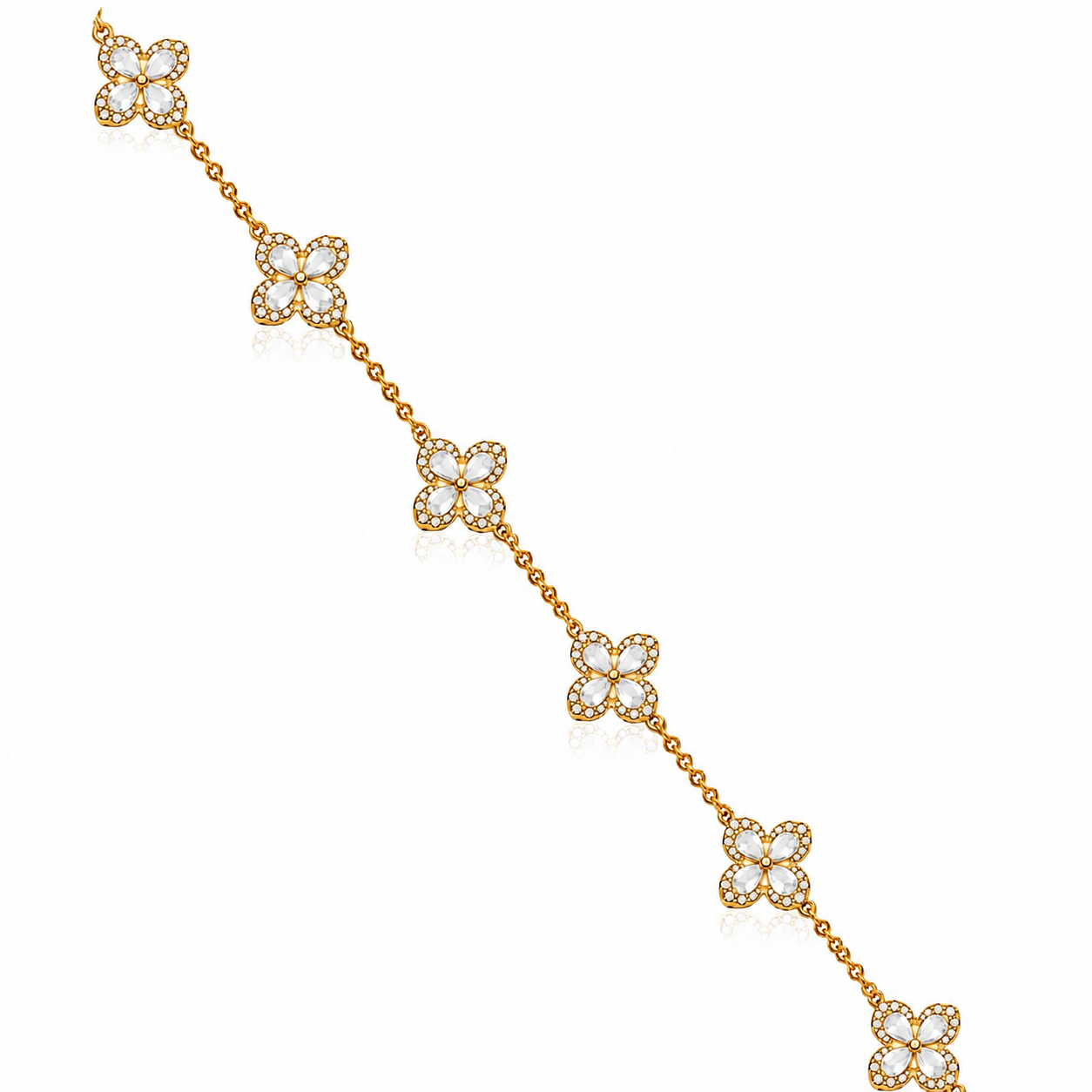 Bracelet Esra Doré