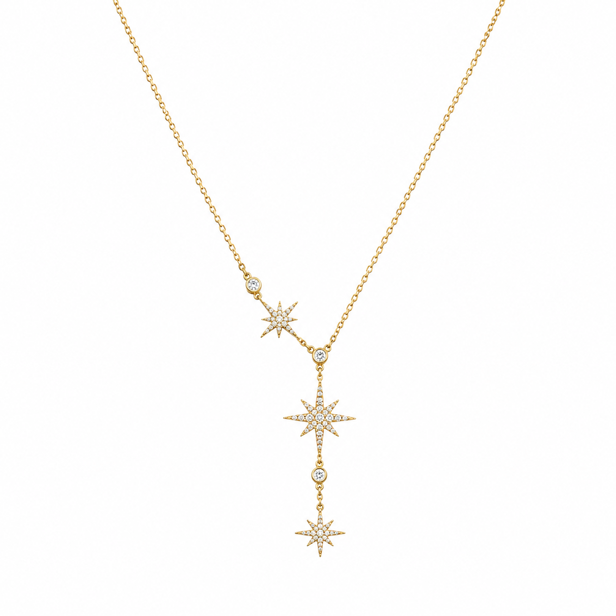 Collier Stars