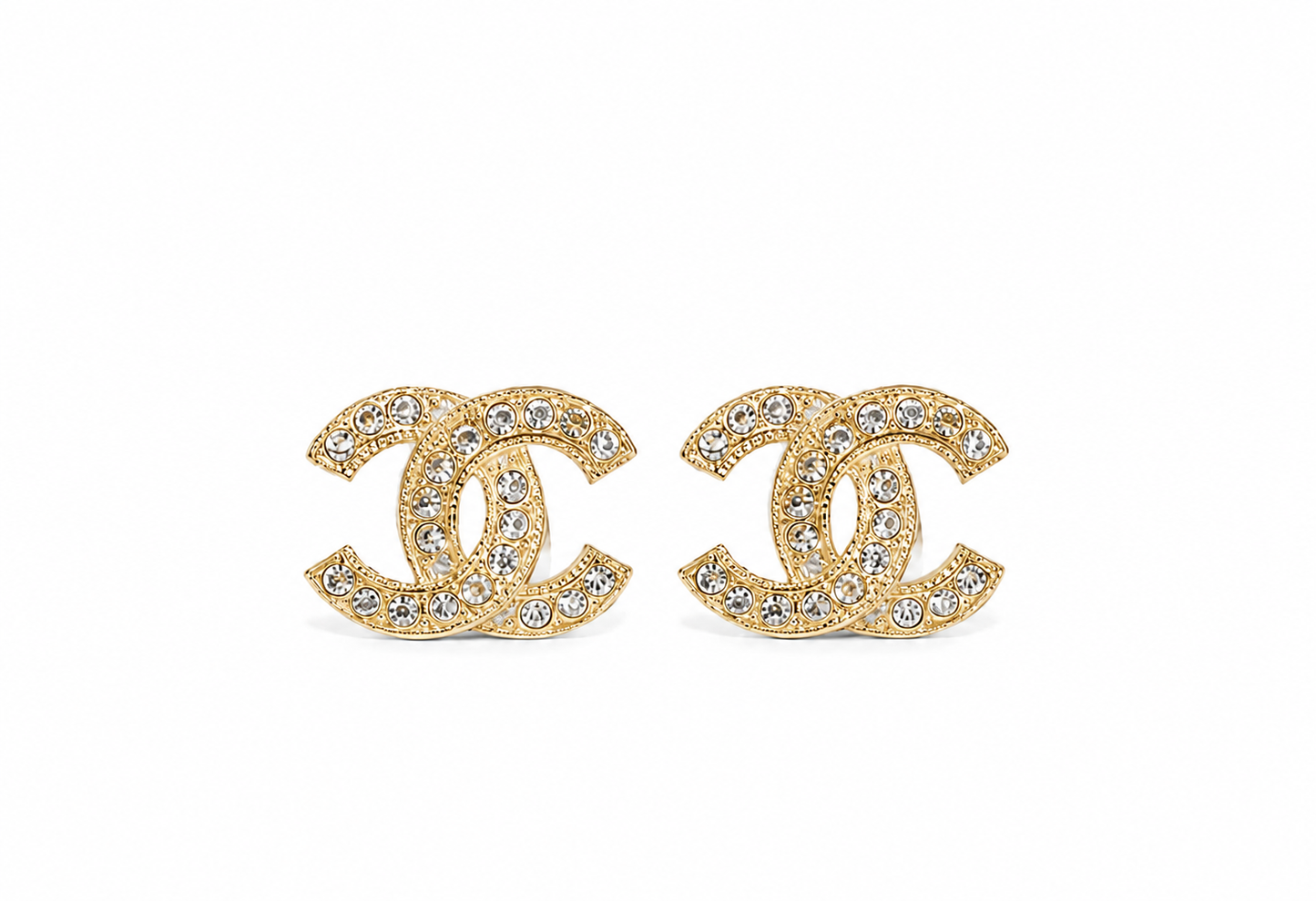 Boucles d’oreilles Chacha Doré