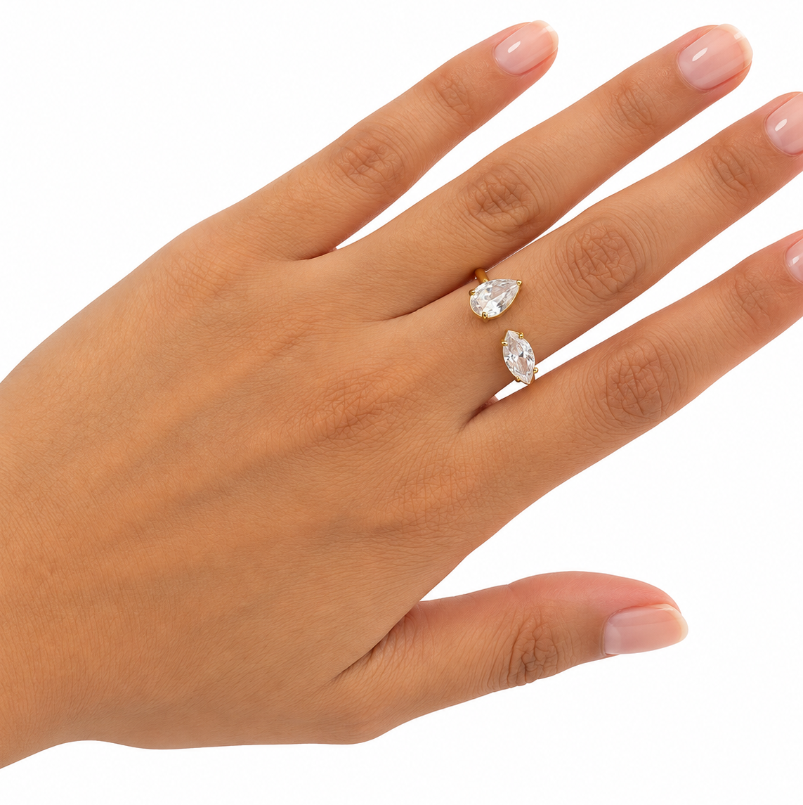 Bague Leyla