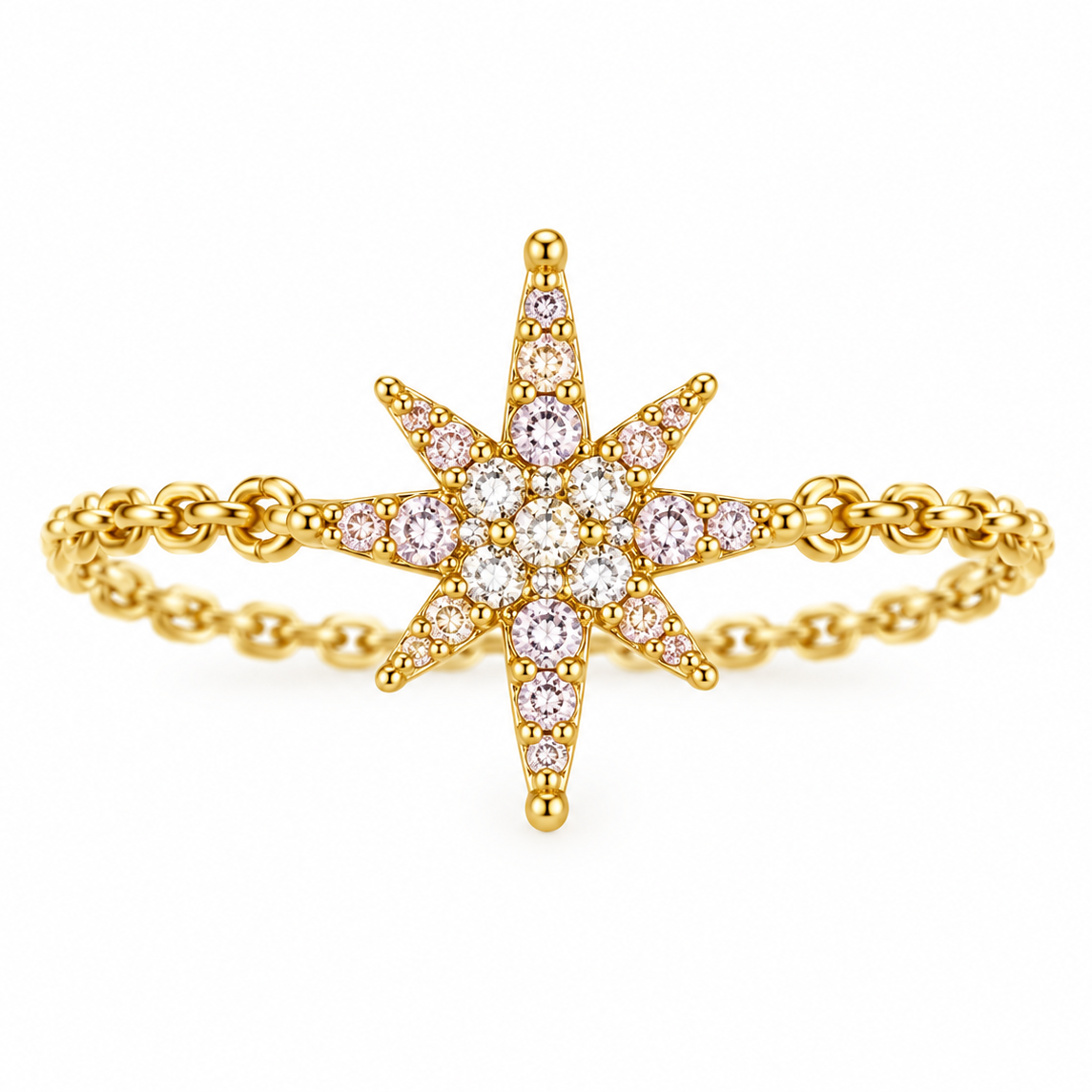 Bague Stars