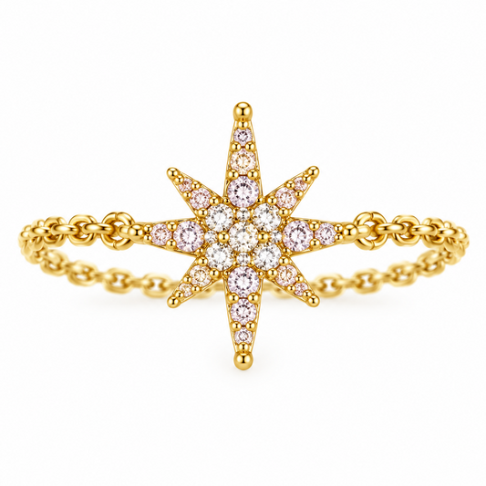 Bague Stars