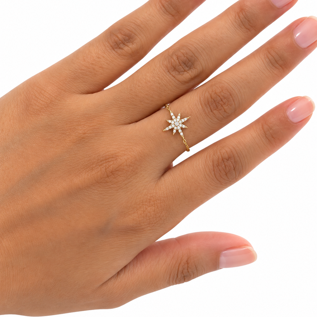 Bague Stars