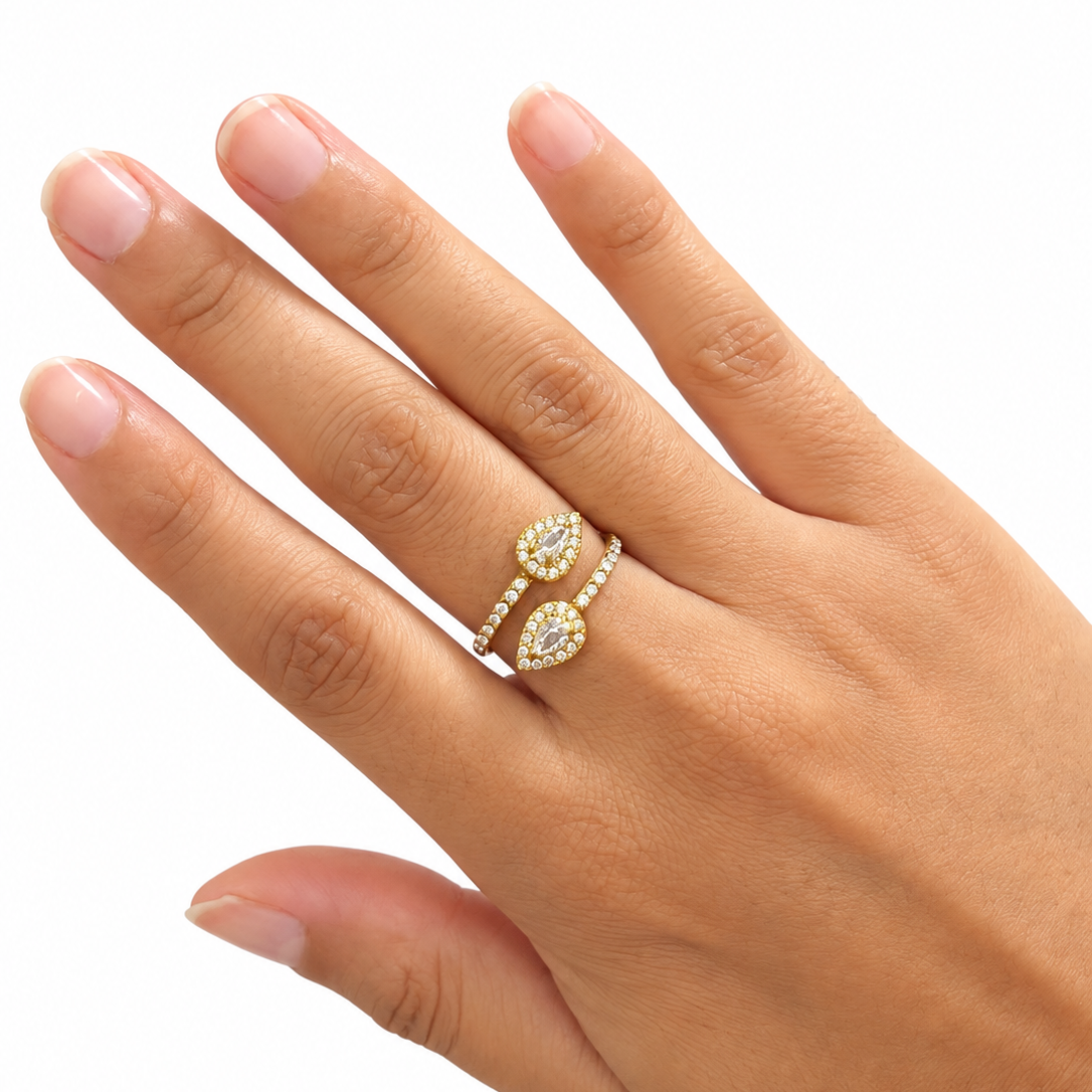 Bague Sierra