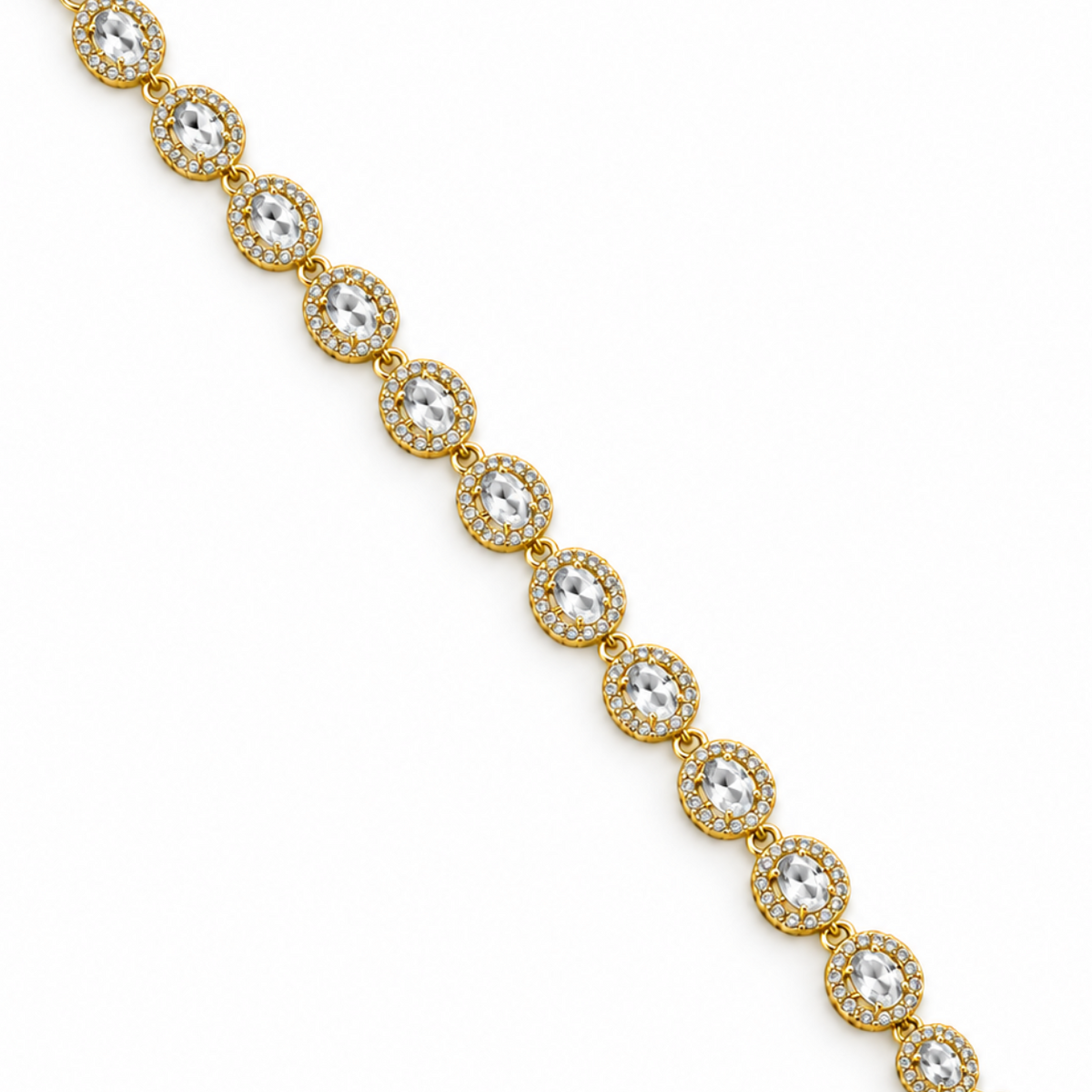 Bracelet Layana Doré