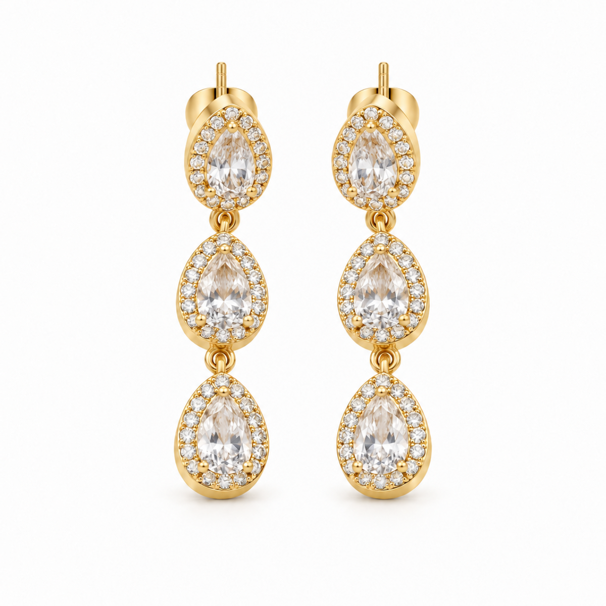 Boucles d’oreilles Layana