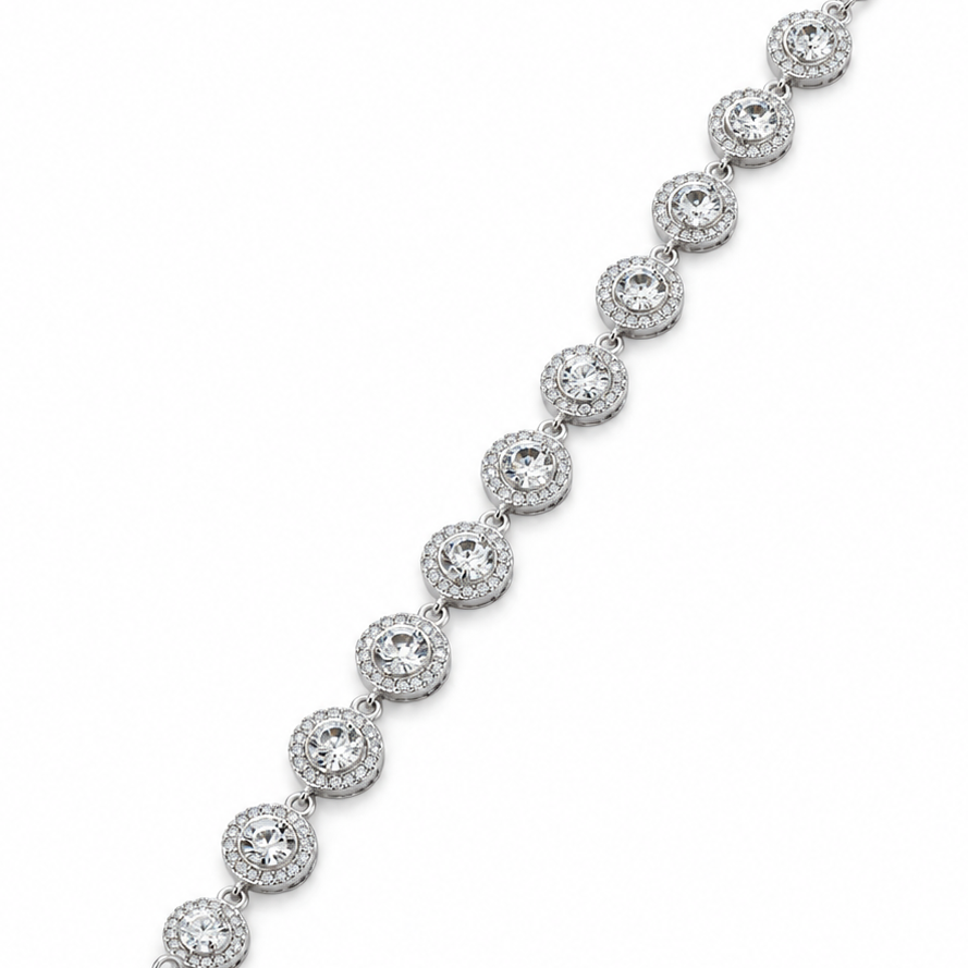 Bracelet Lilia Argenté
